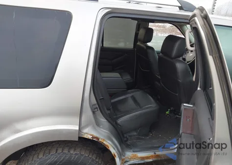 2008 Ford Explorer Limited z USA, uszkodzony, nr VIN 1FMEU75E98UA94807